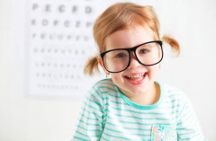 Дефекты зрения у детей - как распознать и лечить?